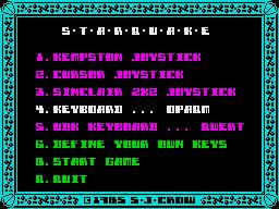 Starquake screenshot