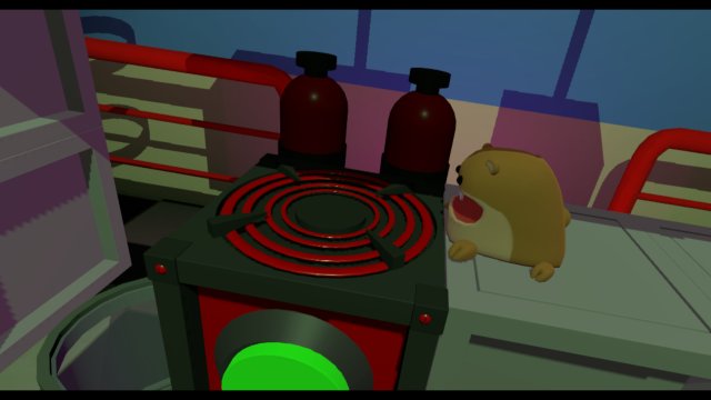 Henry The Hamster Handler screenshot