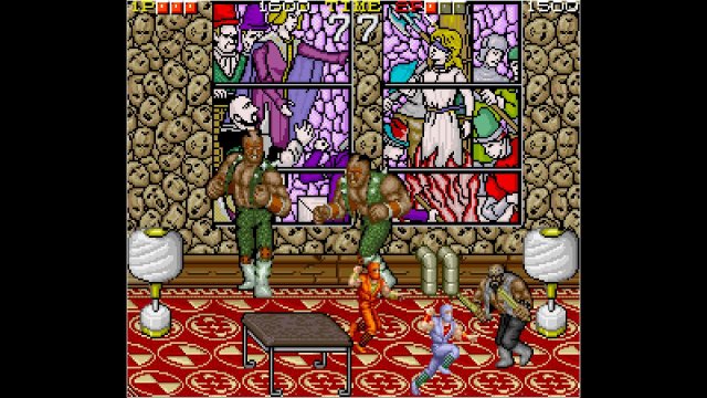 Arcade Archives NINJA GAIDEN screenshot