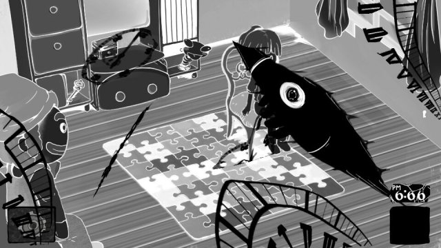 No Ghost in Stay Home screenshot