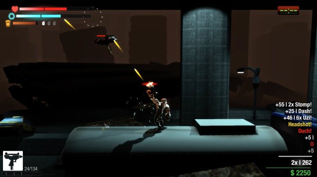 Cyber Chicken screenshot
