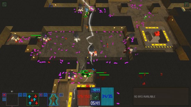Beyond Dimensions screenshot