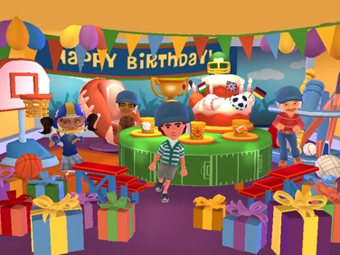 Birthday Party Bash screenshot