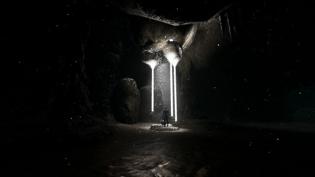 CAT Interstellar screenshot