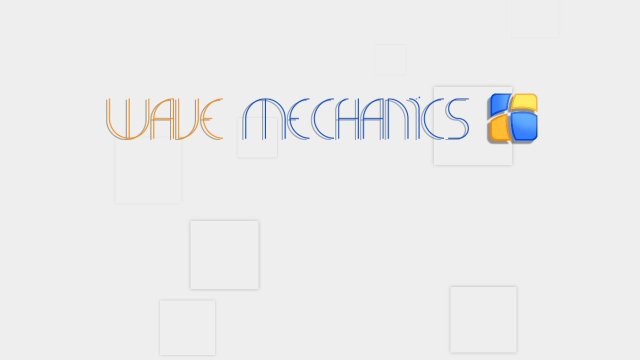 Wave Mechanics screenshot