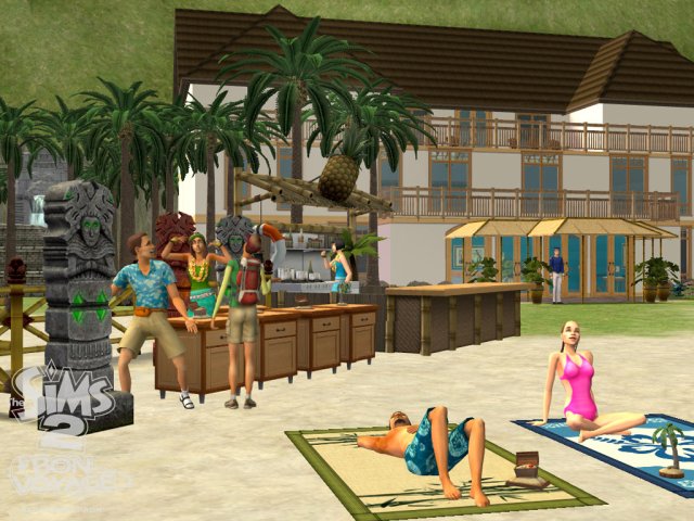 Решение технических проблем - Форум The Sims 2