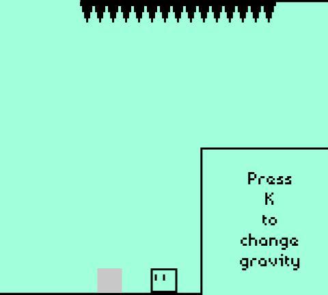 Antigravity (itch) screenshot