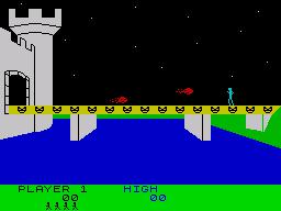Dragonfire screenshot