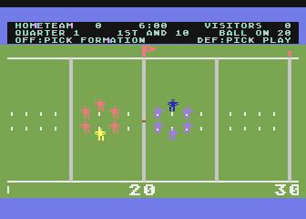 RealSports Football screenshot