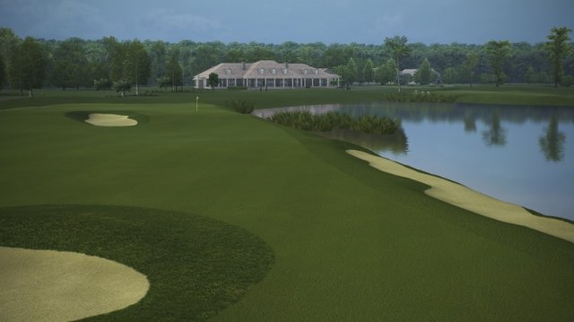 Tiger Woods PGA TOUR 14 screenshot