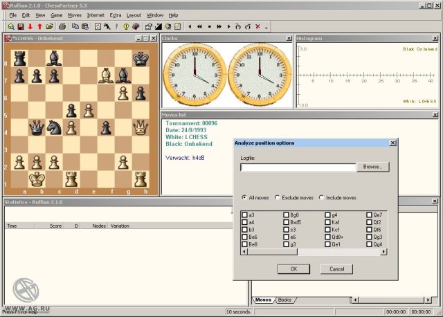 Ruffian 2 screenshot