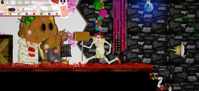 Burgerwise the Clown screenshot