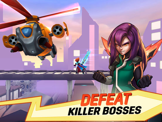 Jetpack Fighter screenshot
