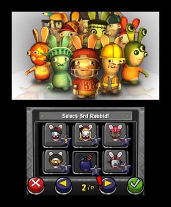 Rabbids Rumble screenshot