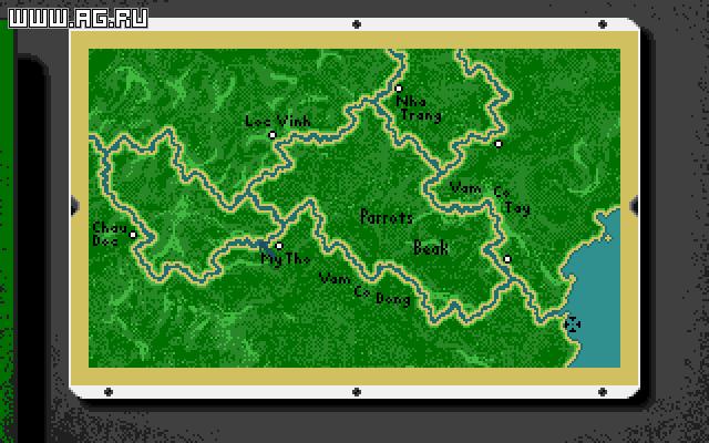 Gunboat screenshot