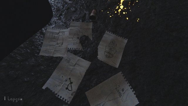 Lapso: NIMBO screenshot