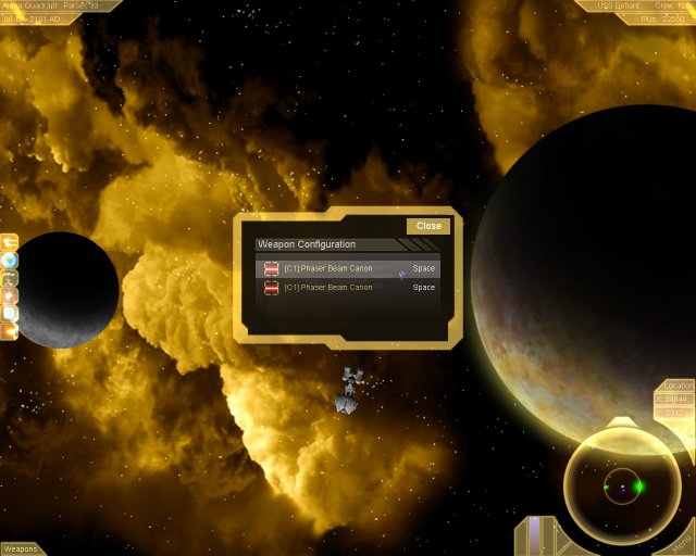 Black Sky screenshot