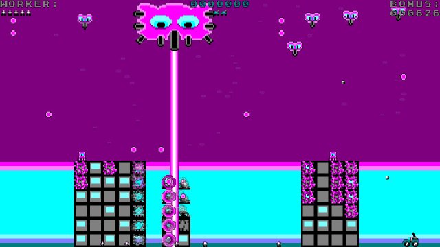Rise High screenshot