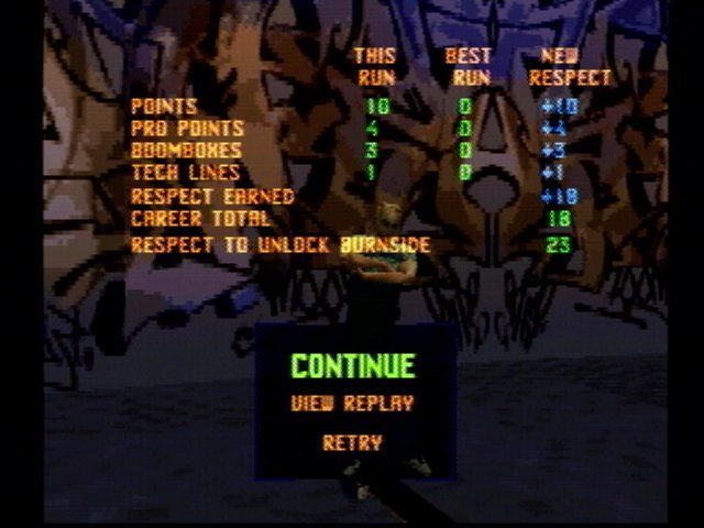 Grind Session screenshot