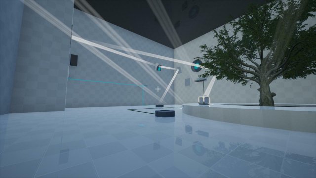 Optic: Puzzle game screenshot