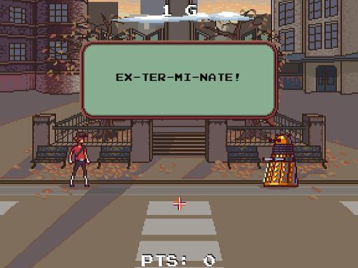 Gun Done: COLOR PARADE screenshot