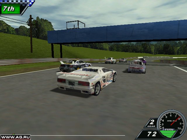 Sports Car GT screenshot