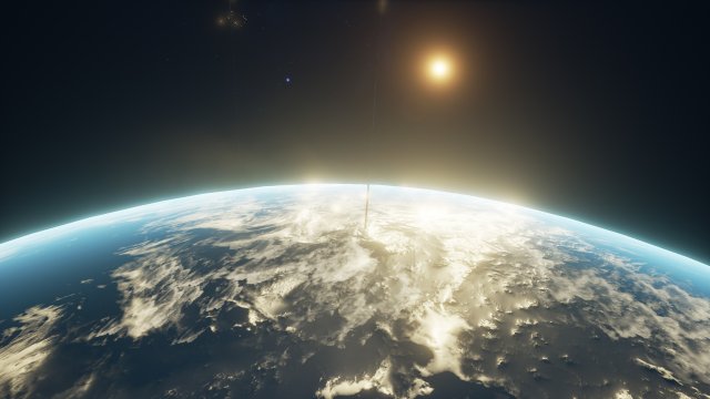 The First Class VR screenshot