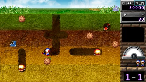 Namco Museum Battle Collection screenshot