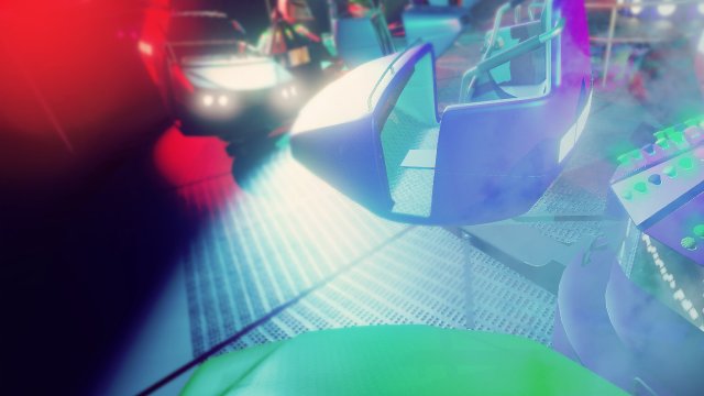 Virtual Rides 3 - Funfair Simulator screenshot