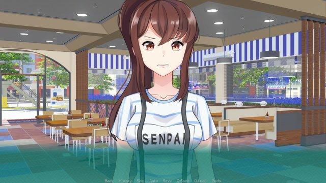 Tomomi screenshot