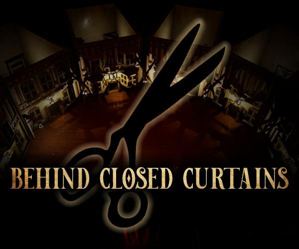 Behind Closed Curtains screenshot