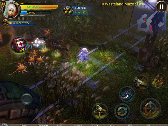 Broken Dawn II screenshot