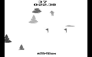 Skiing screenshot
