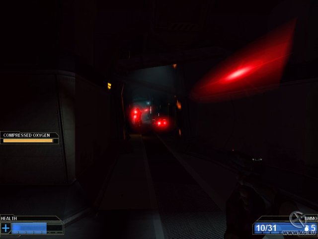 Кровавая бездна screenshot