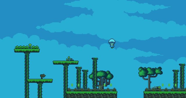 Death Jump screenshot