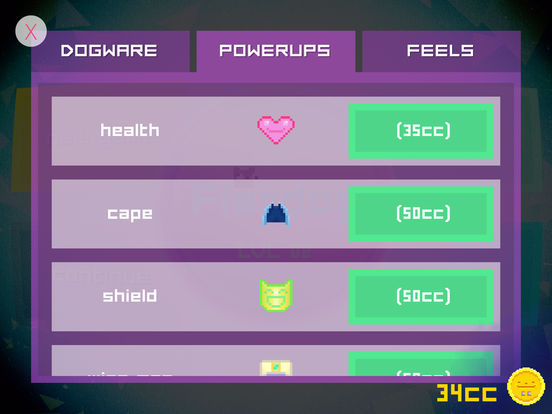 Flatdog screenshot