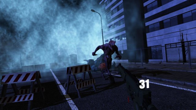 DeadLand VR screenshot