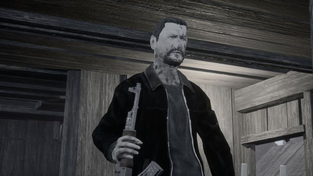 Two Guys One Cabin screenshot