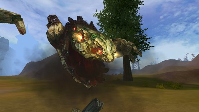 Forsaken World screenshot