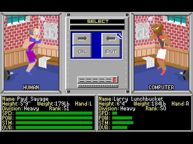 4D Sports Boxing screenshot
