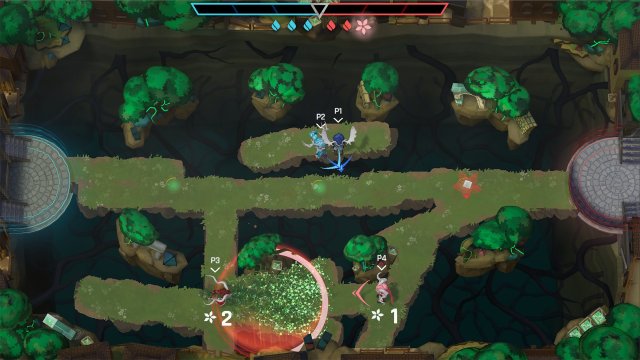 Groundless screenshot