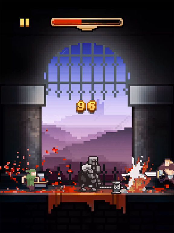 Tap Hero screenshot