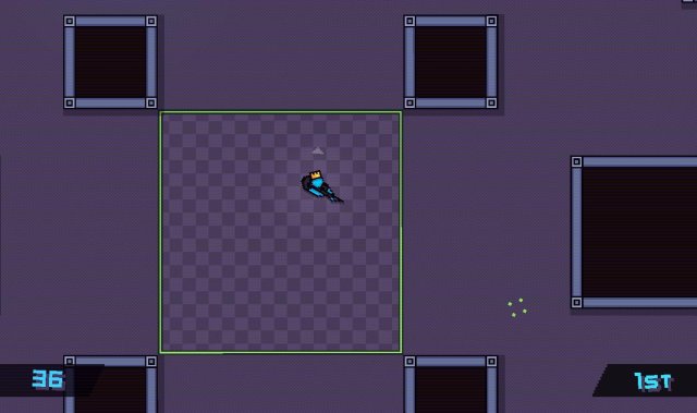 GUN NIGHT screenshot