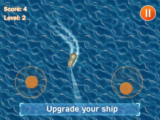 Ships.io Warships Battle screenshot