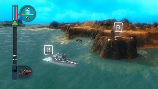 Eyestorm screenshot