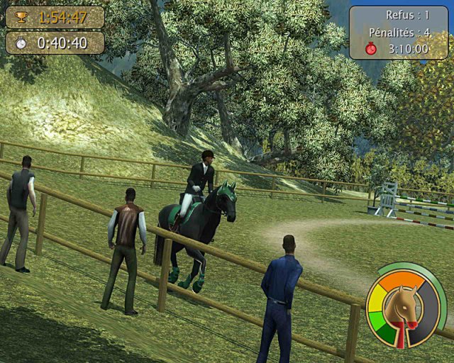 Isabell Werth Reitsport screenshot