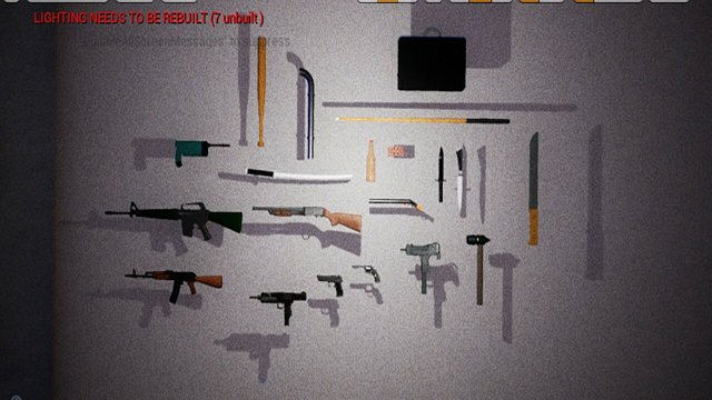 The Message screenshot