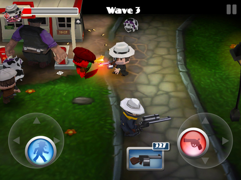 Mafia Rush screenshot