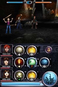 Percy Jackson & the Olympians: The Lightning Thief screenshot