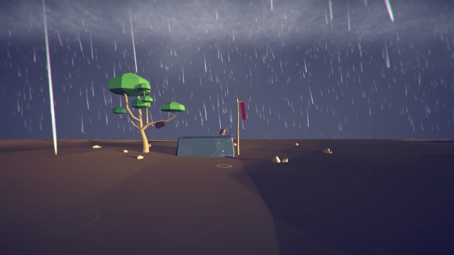 Till the dawn, waiting screenshot